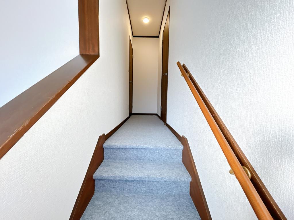 【リフォーム済】帯広市西12条北８丁目 内観