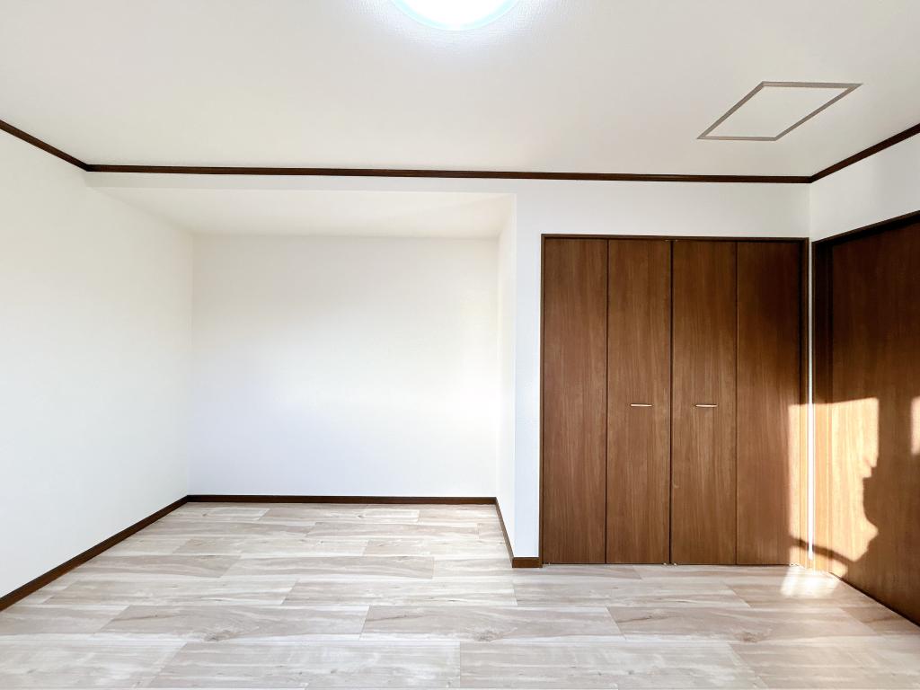 【リフォーム済】帯広市西12条北８丁目 内観