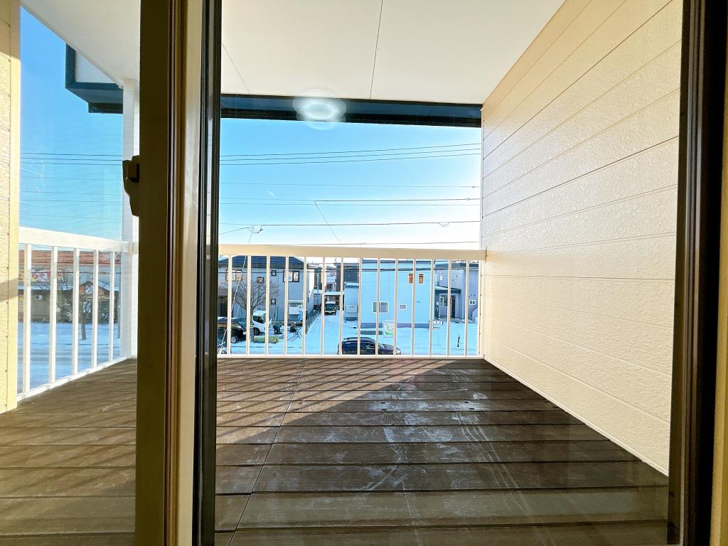 【リフォーム済】帯広市西12条北８丁目 内観