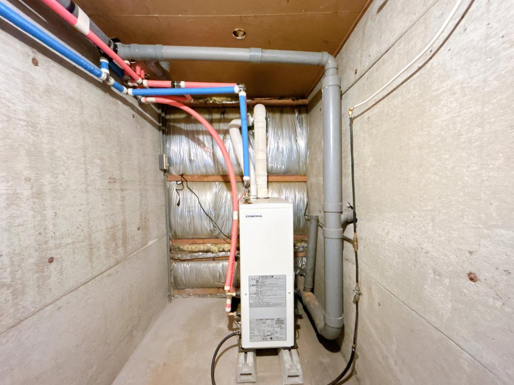 【リフォーム済】帯広市西12条北８丁目 内観