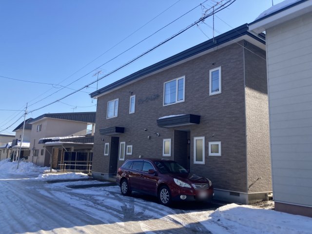 西１９条南２丁目【アパート新オーナー様募集！】 - コピー