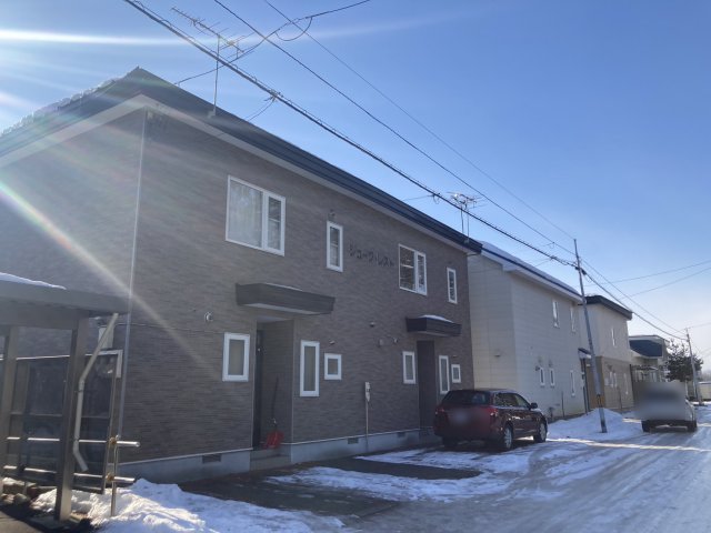 西１９条南２丁目【アパート新オーナー様募集！】 - コピー 内観