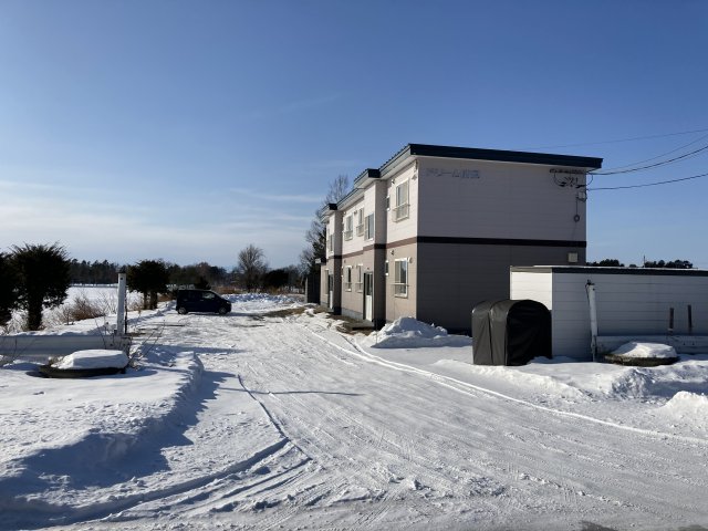 中川郡池田町字清見【新オーナー様募集！！１ＤＫ×８戸！】  内観