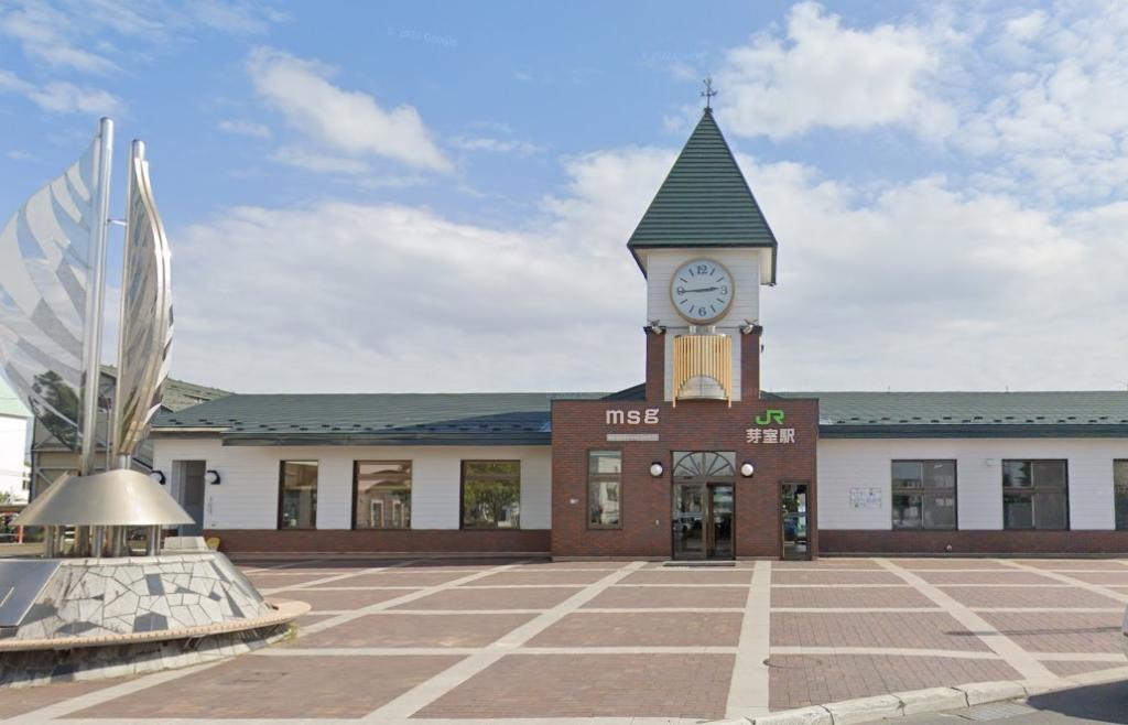 芽室町東３条　中古戸建 周辺