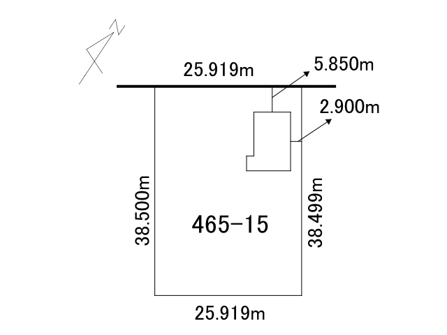 帯広市富士町【新オーナー様募集！平成１８年築５ＬＤＫ！】 内観
