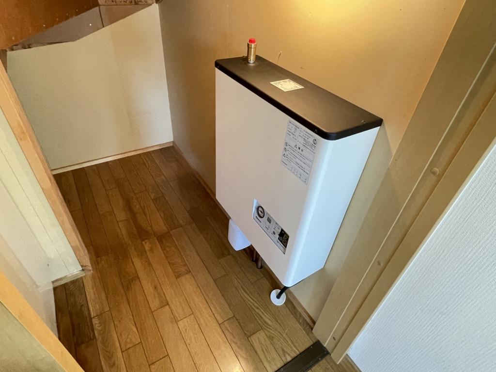 帯広市富士町【新オーナー様募集！平成１８年築５ＬＤＫ！】 内観