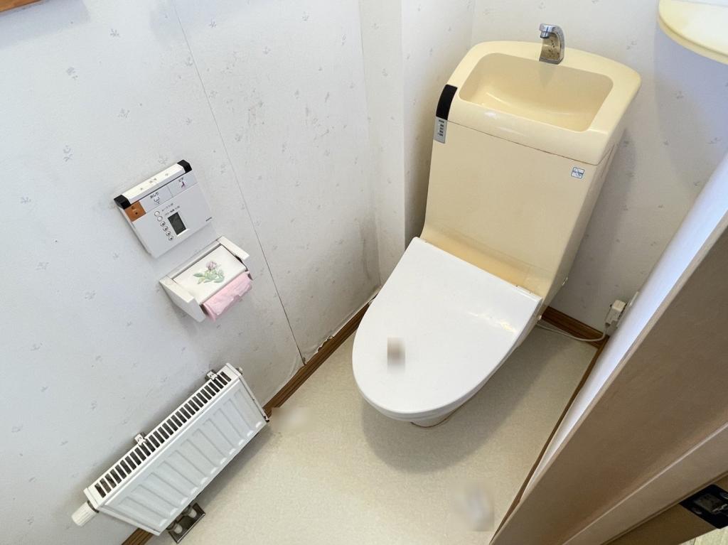 帯広市富士町【新オーナー様募集！平成１８年築５ＬＤＫ！】 内観