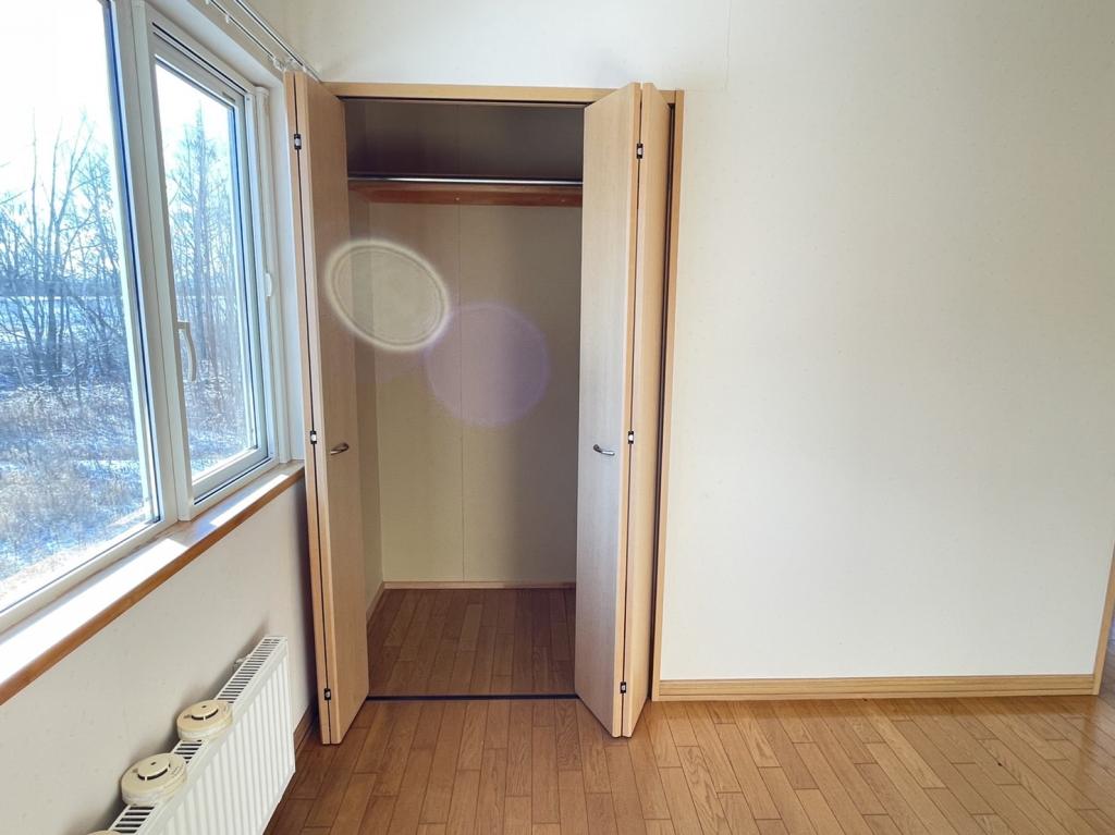 帯広市富士町【新オーナー様募集！平成１８年築５ＬＤＫ！】 内観