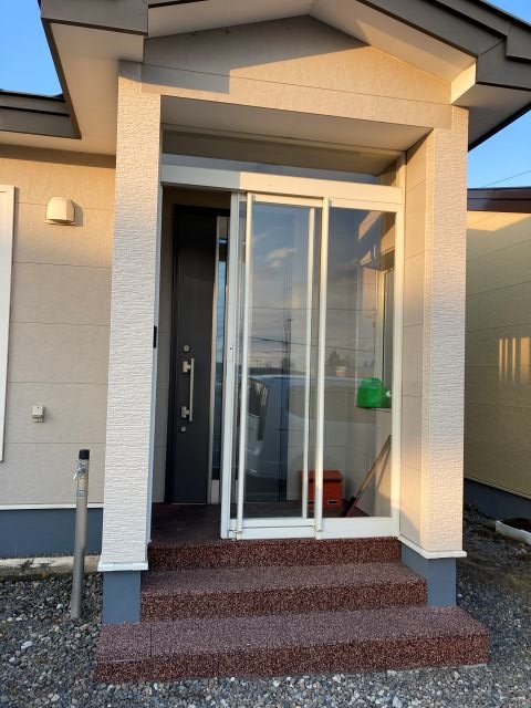 足寄町北１条４丁目【平成２２年築・平家建登場！】 内観