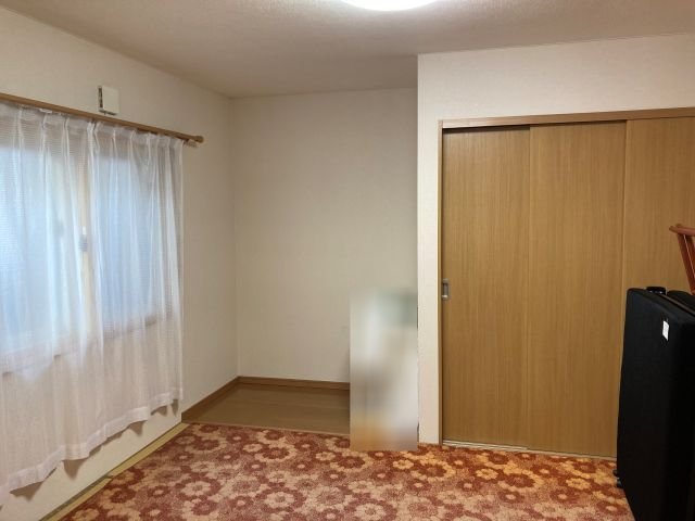 足寄町北１条４丁目【平成２２年築・平家建登場！】 内観