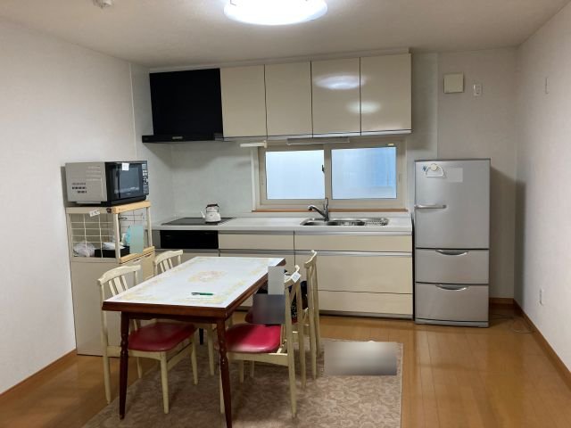 足寄町北１条４丁目【平成２２年築・平家建登場！】 内観