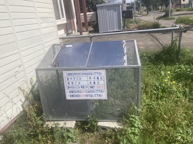 西７条南１丁目【新オーナー様募集！２ＤＫ×４戸！】 内観