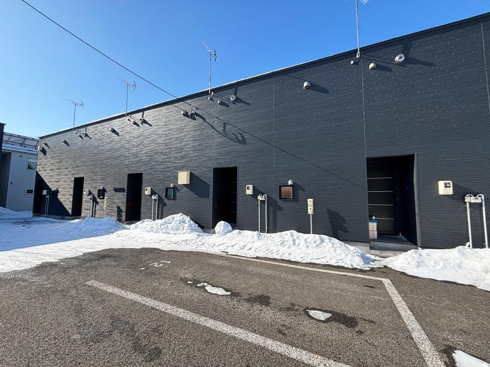 収益物件！築7年 全室満室 西14条北2丁目 メゾネットタイプ2棟販売 新オーナー様募集♪ 内観