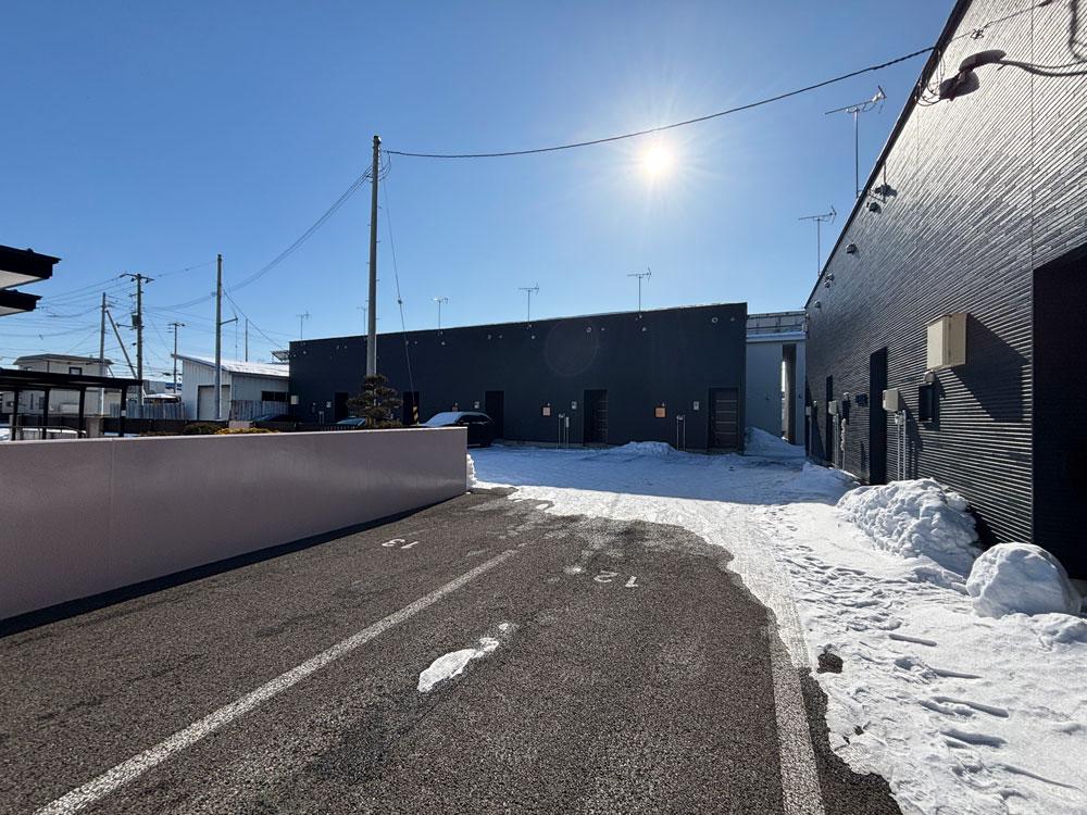 収益物件！築7年 全室満室 西14条北2丁目 メゾネットタイプ2棟販売 新オーナー様募集♪ 内観