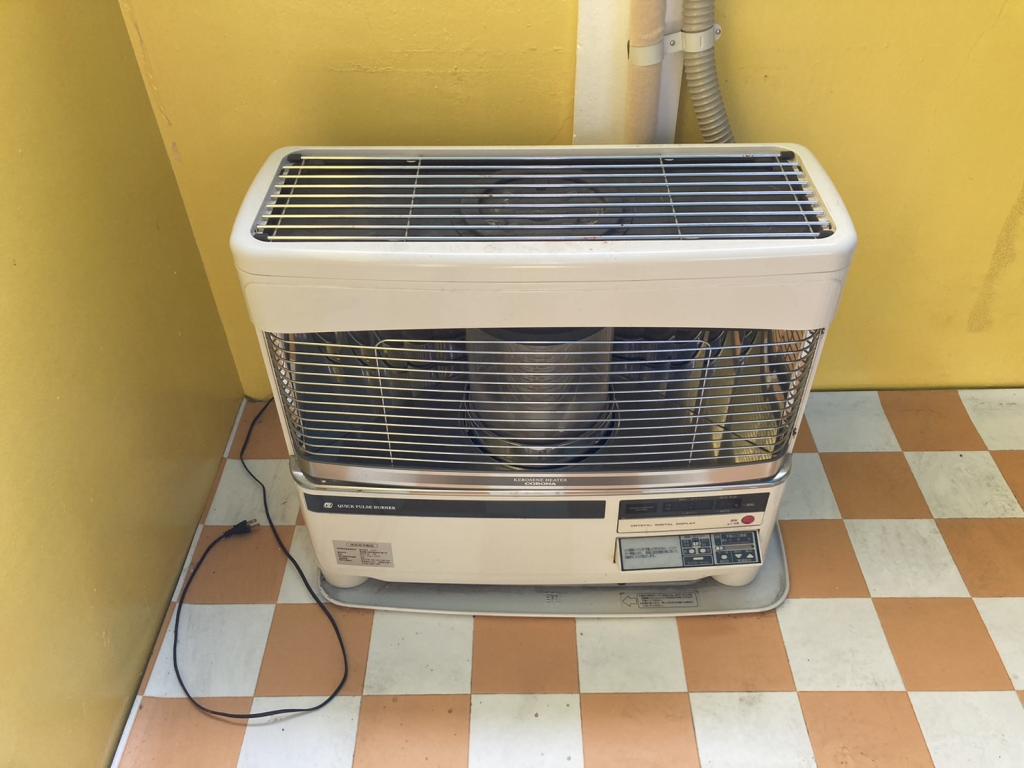 西５条南１３丁目【西５条通沿い！住居付き店舗！】 内観