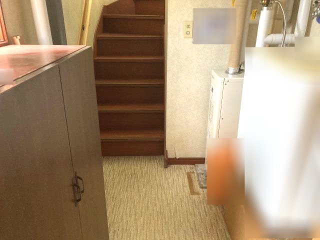 西１４条南３５丁目【平成３年増築！居酒屋店舗兼住宅が登場！】  内観