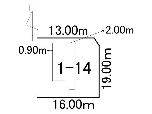 大空町１２丁目【大空通り沿いの住居兼店舗物件が登場！】  内観
