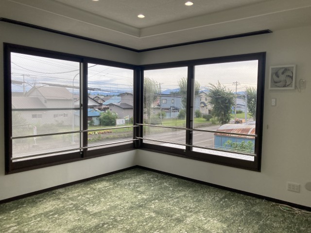 大空町１２丁目【大空通り沿いの住居兼店舗物件が登場！】  内観