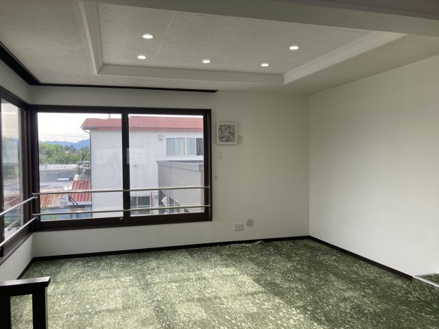 大空町１２丁目【大空通り沿いの住居兼店舗物件が登場！】  内観