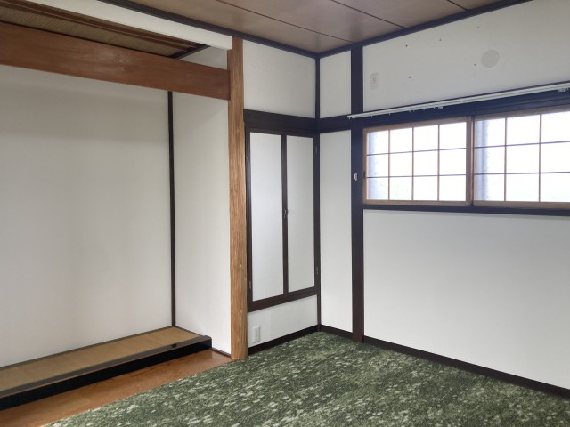 大空町１２丁目【大空通り沿いの住居兼店舗物件が登場！】  内観