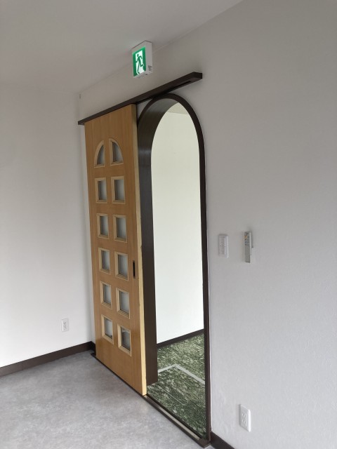 大空町１２丁目【大空通り沿いの住居兼店舗物件が登場！】  内観