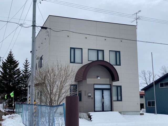 豊頃町茂岩新和町【平成９年築、建設事務所の跡地です】 