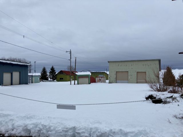 豊頃町茂岩新和町【平成９年築、建設事務所の跡地です】  内観