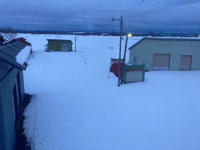 豊頃町茂岩新和町【平成９年築、建設事務所の跡地です】  内観