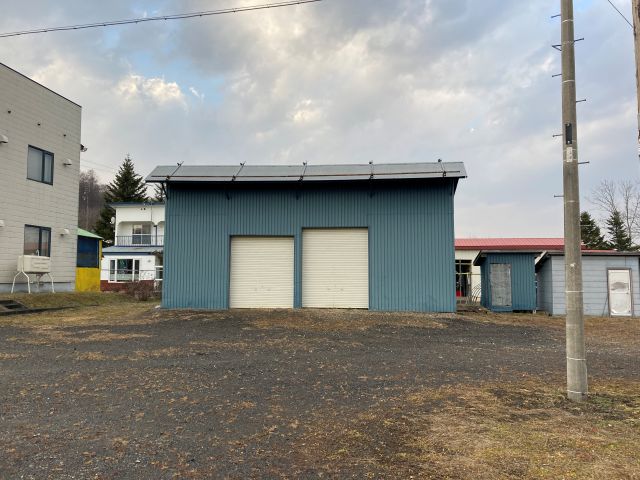 豊頃町茂岩新和町【平成９年築、建設事務所の跡地です】  内観