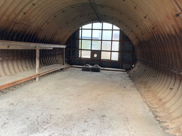 豊頃町茂岩新和町【平成９年築、建設事務所の跡地です】  内観