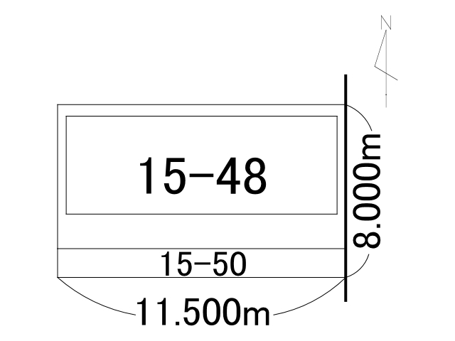 東９条南１２丁目【利便性の高い東エリア！リフォーム向き！】  内観