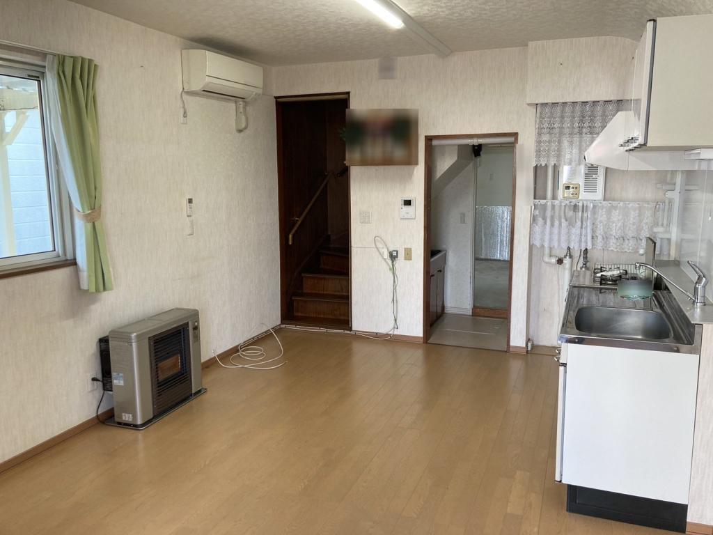 東９条南１２丁目【利便性の高い東エリア！リフォーム向き！】  内観