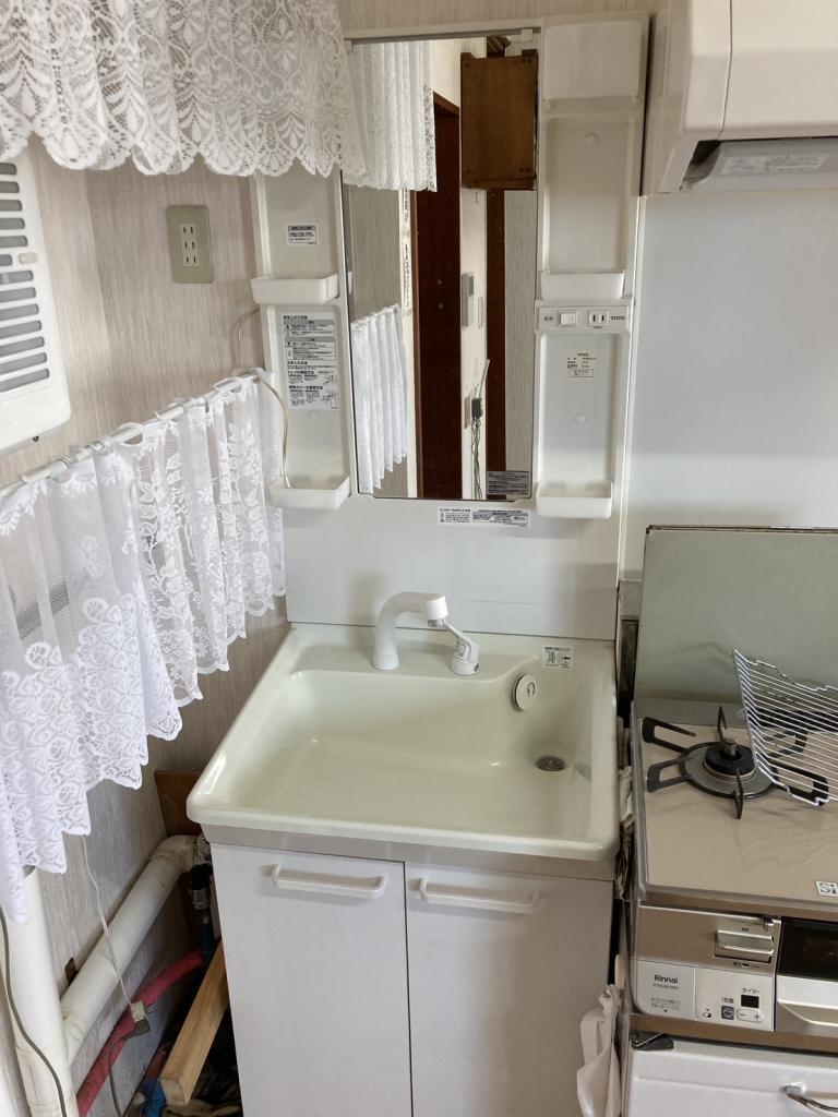 東９条南１２丁目【利便性の高い東エリア！リフォーム向き！】  内観