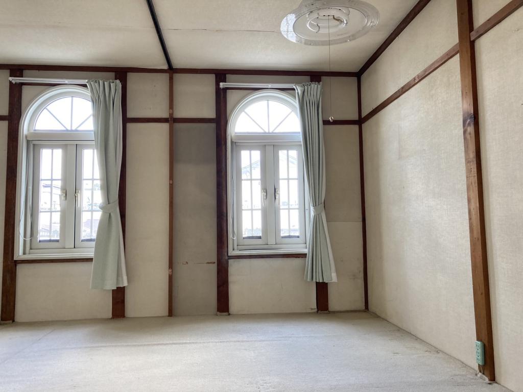 東９条南１２丁目【利便性の高い東エリア！リフォーム向き！】  内観