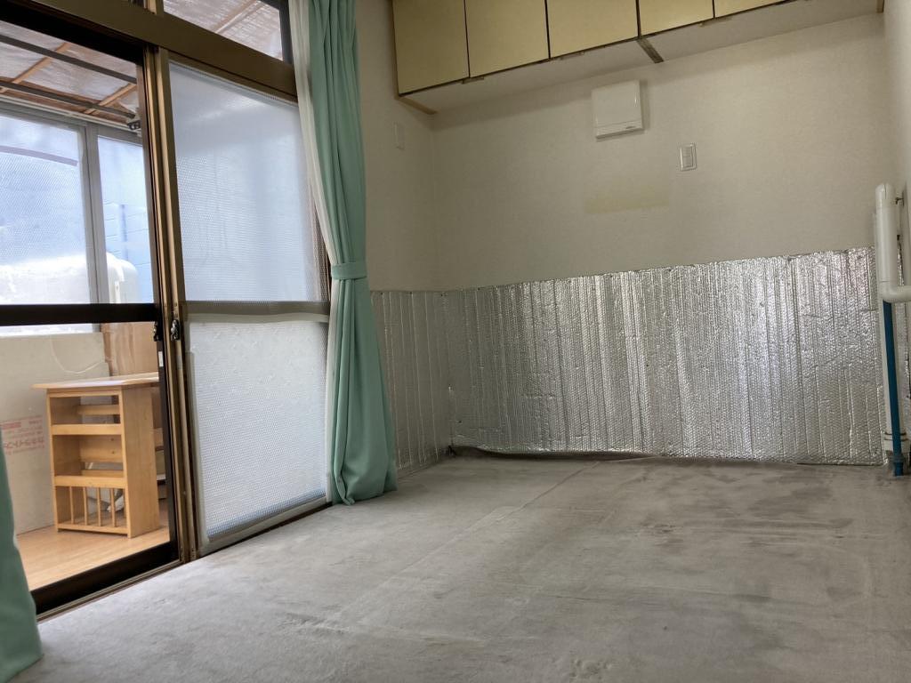 東９条南１２丁目【利便性の高い東エリア！リフォーム向き！】  内観