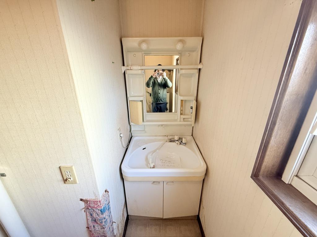 南の森西8丁目の中古住宅　南道路付 内観