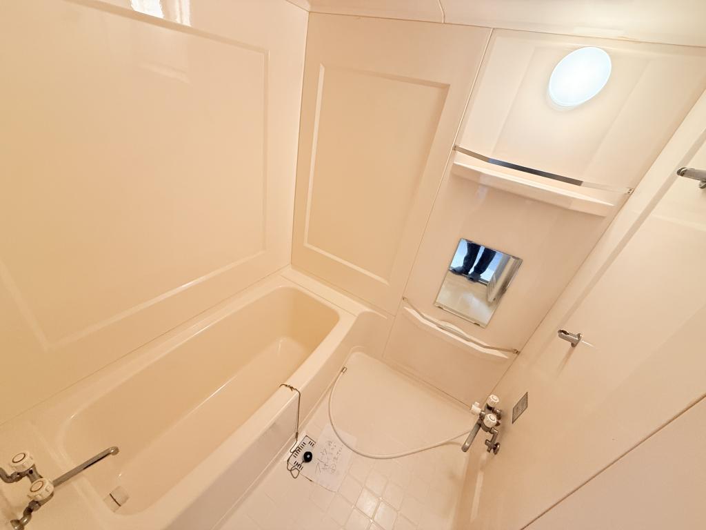 南の森西8丁目の中古住宅　南道路付 内観