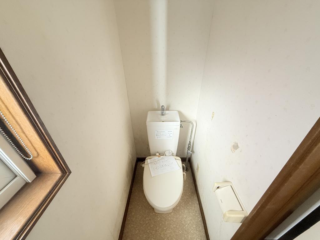 南の森西8丁目の中古住宅　南道路付 内観