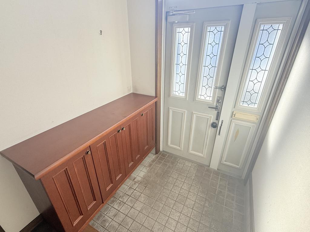 南の森西8丁目の中古住宅　南道路付 内観