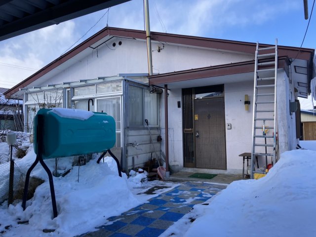 芽室町西５条８丁目【芽室町の中古平家登場！南道路付き♪】