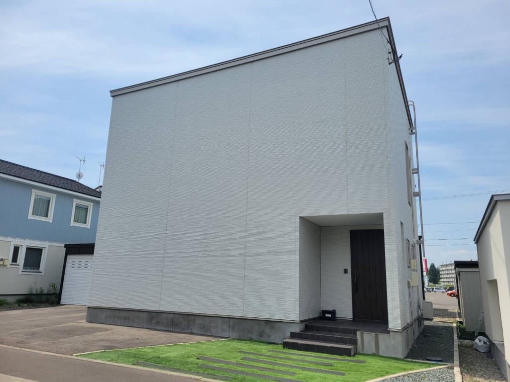 西17条南27丁目　戸建 間取り