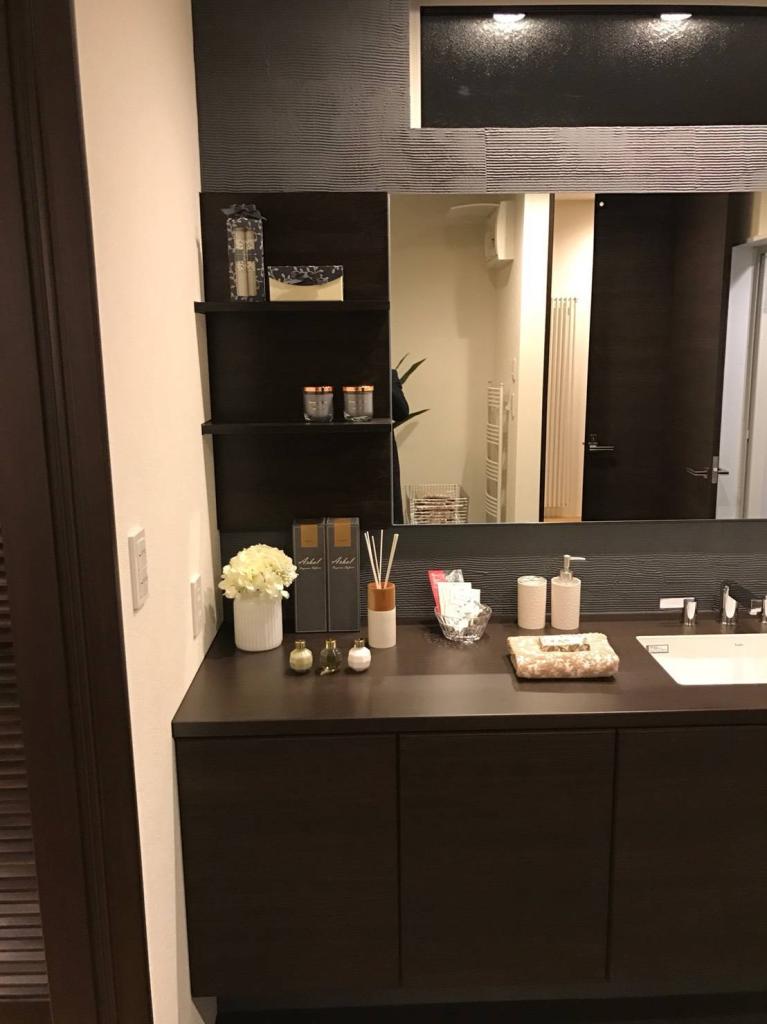 西17条南27丁目　戸建 内観