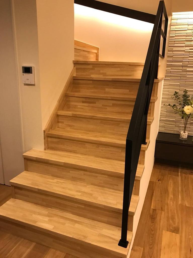 西17条南27丁目　戸建 内観