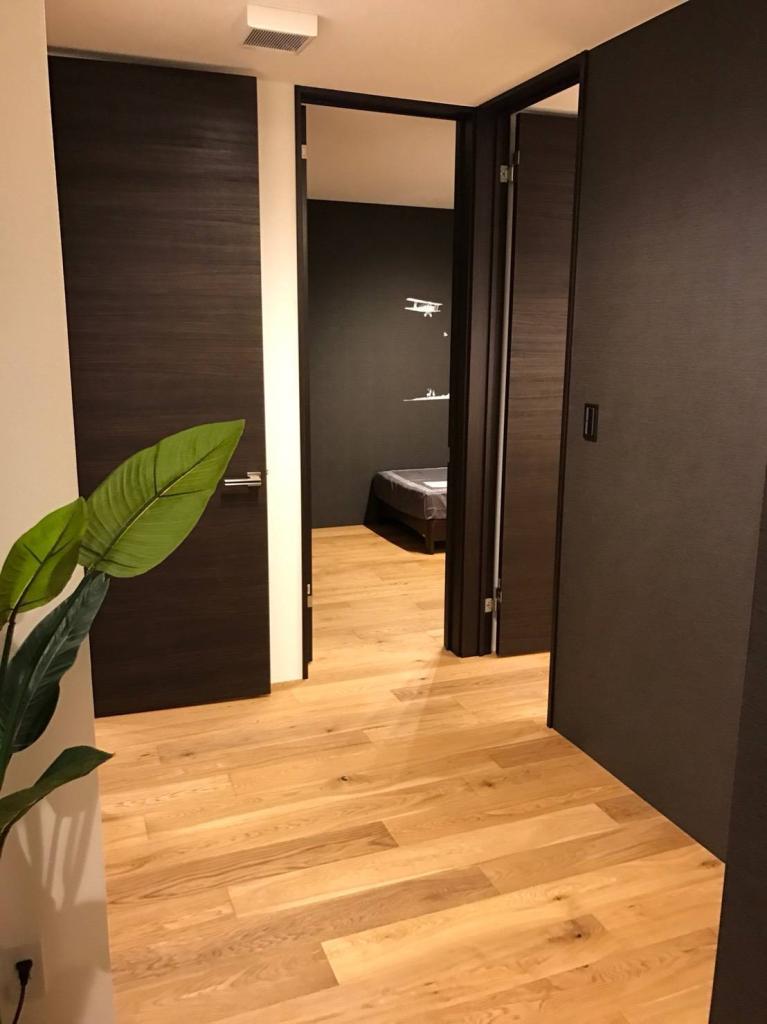 西17条南27丁目　戸建 内観