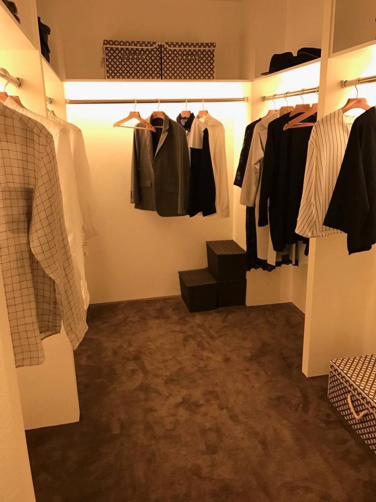 西17条南27丁目　戸建 内観