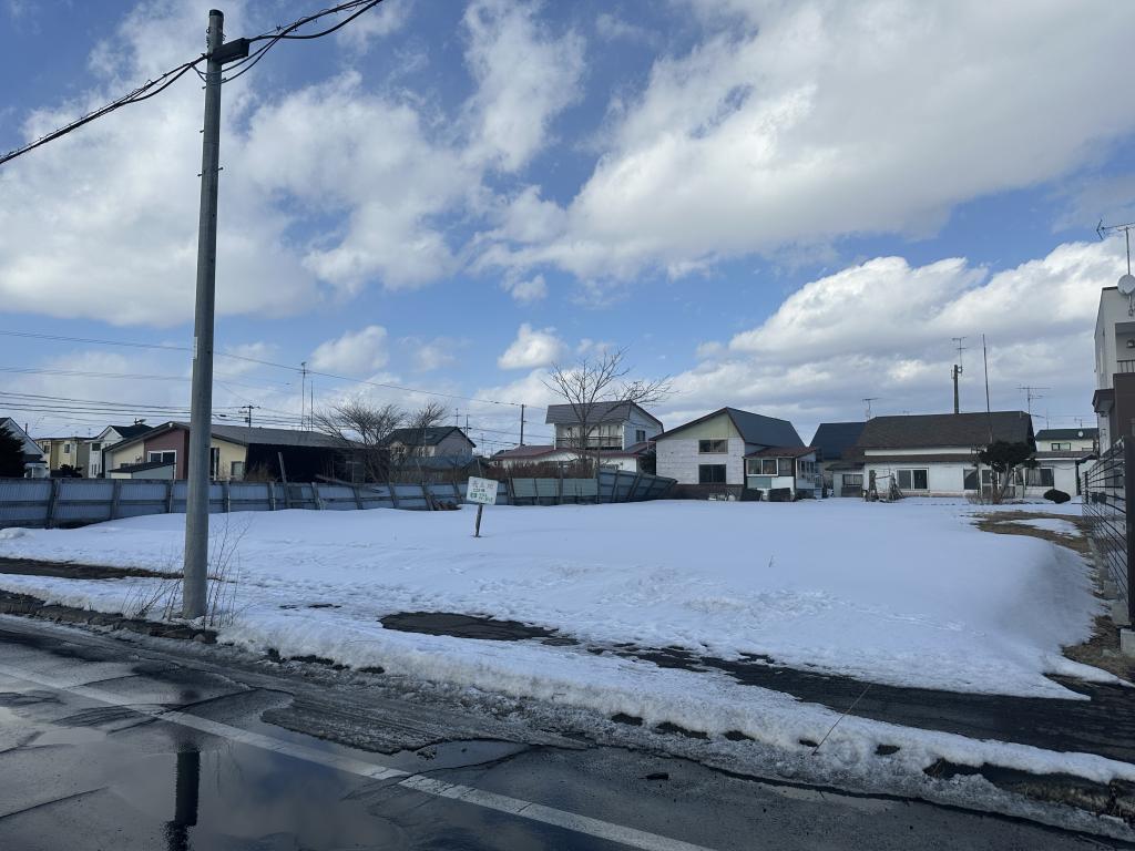 鹿追町仲町4丁目　売土地 内観