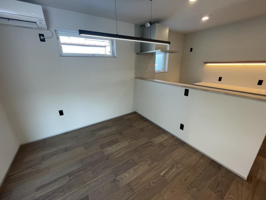 ♪南道路♪西２３南４＿新築住宅 内観