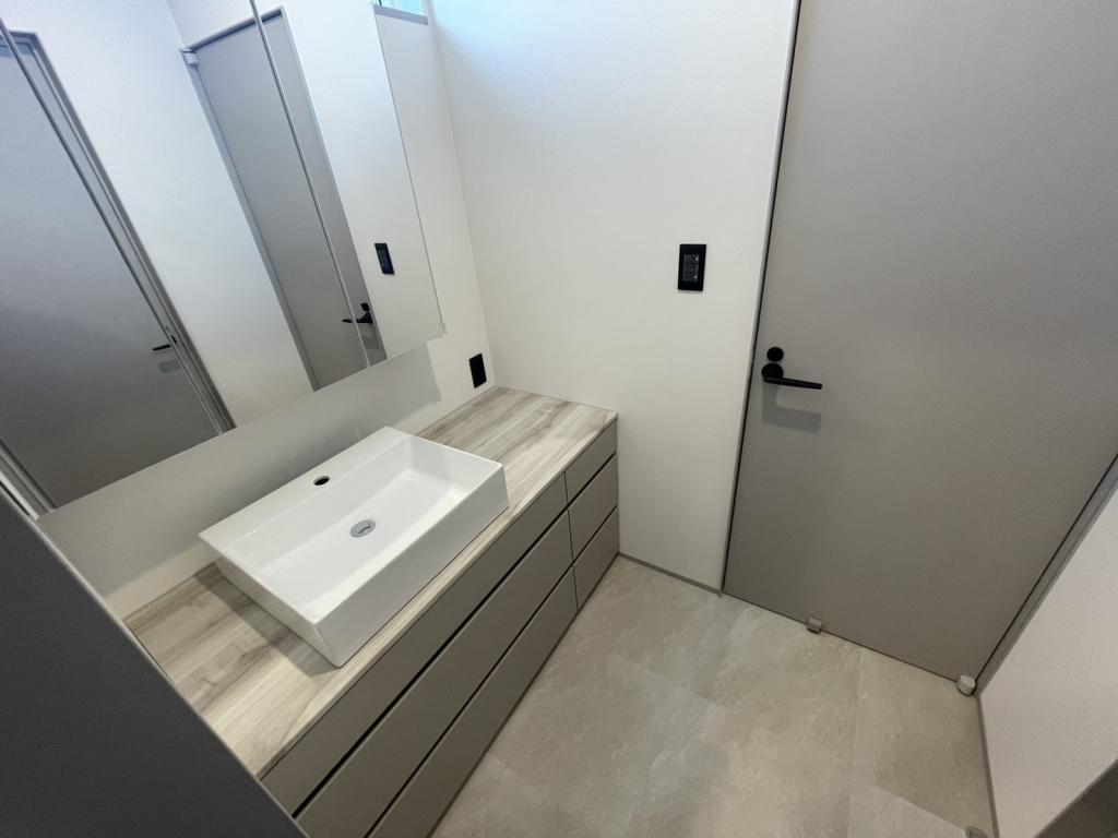 ♪南道路♪西２３南４＿新築住宅 内観