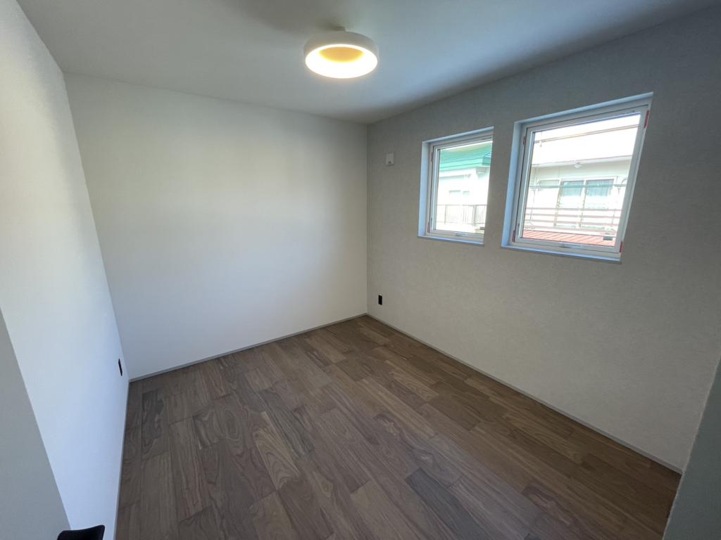 ♪南道路♪西２３南４＿新築住宅 内観