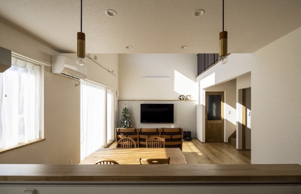  幕別町札内桂町売家 内観